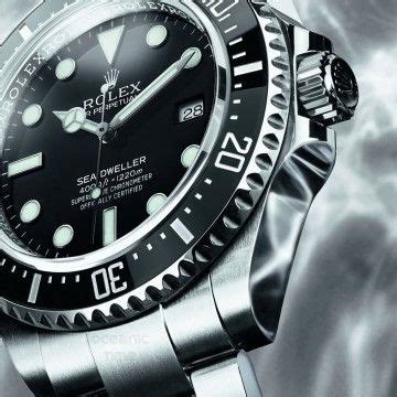 rolex sea dweller watch snob